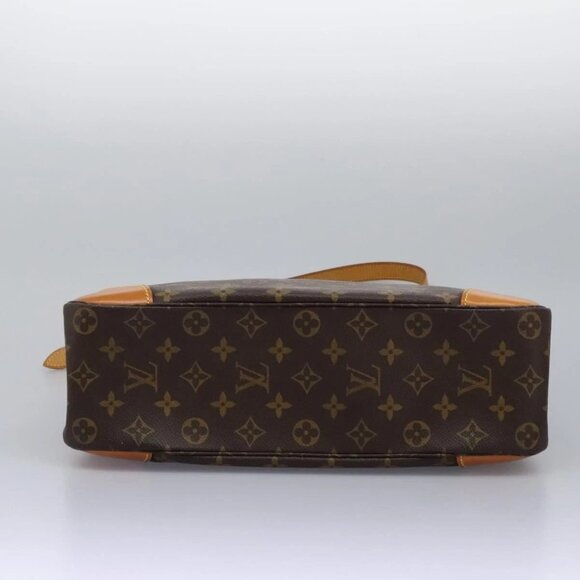 LOUIS VUITTON Monogram Boulogne 35 Shoulder Bag - Picture 5 of 16